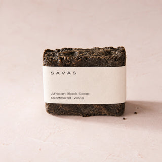 African Black Soap
